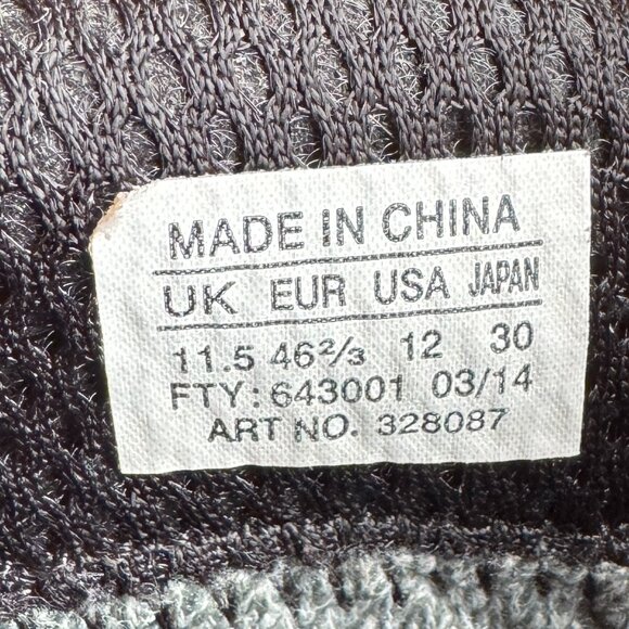 EUC Salomon Comet 3D GTX Lace Up Hiking/Hunting Boot in Men's 12 - Picture 8 of 14